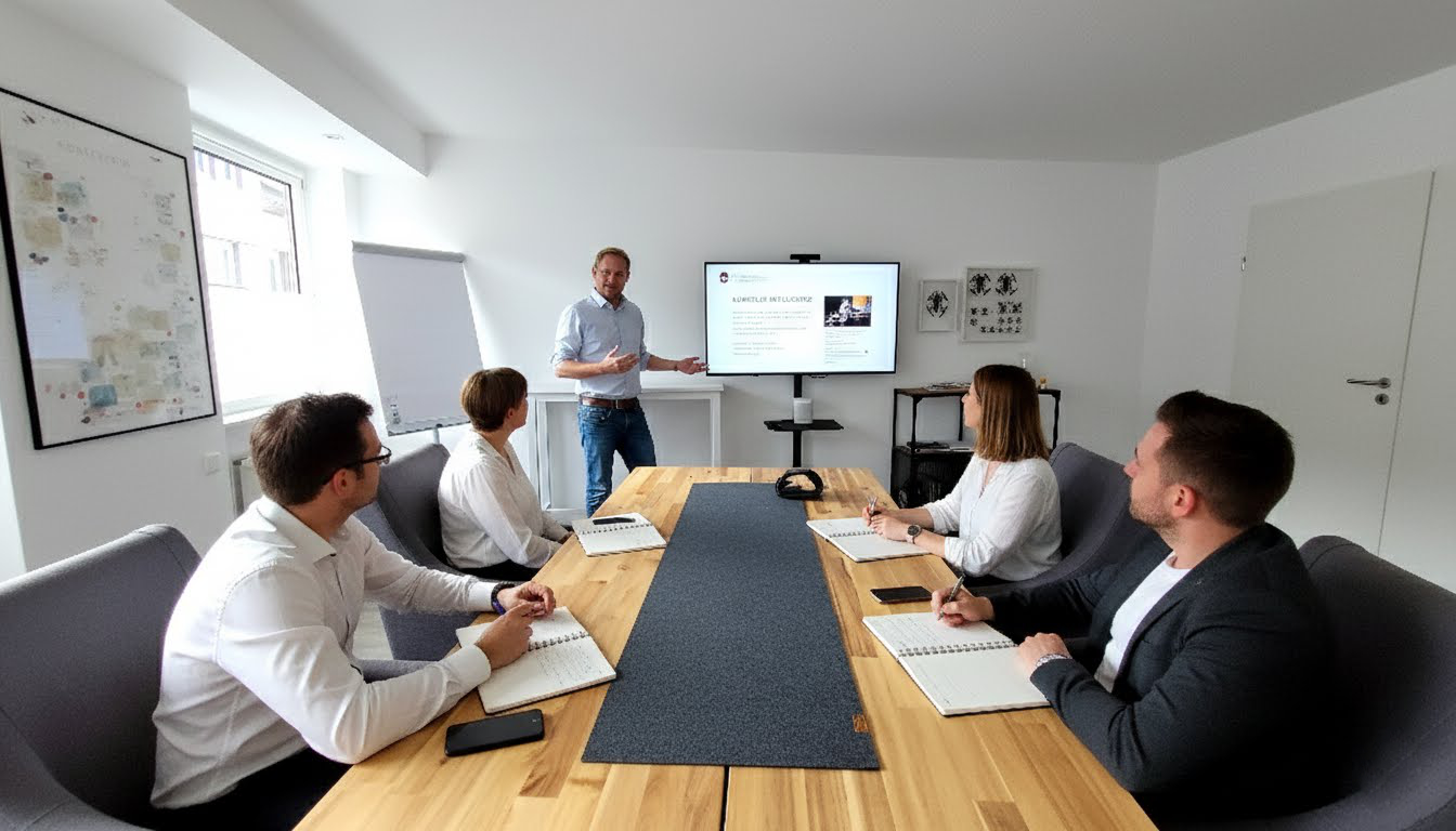 Presentation and Workshop