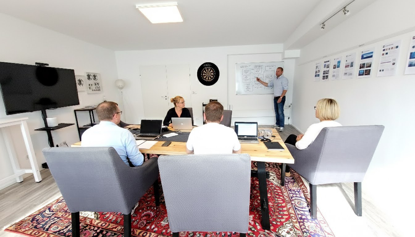 Website analysis Königstein by gmfmedien in Königstein im Taunus